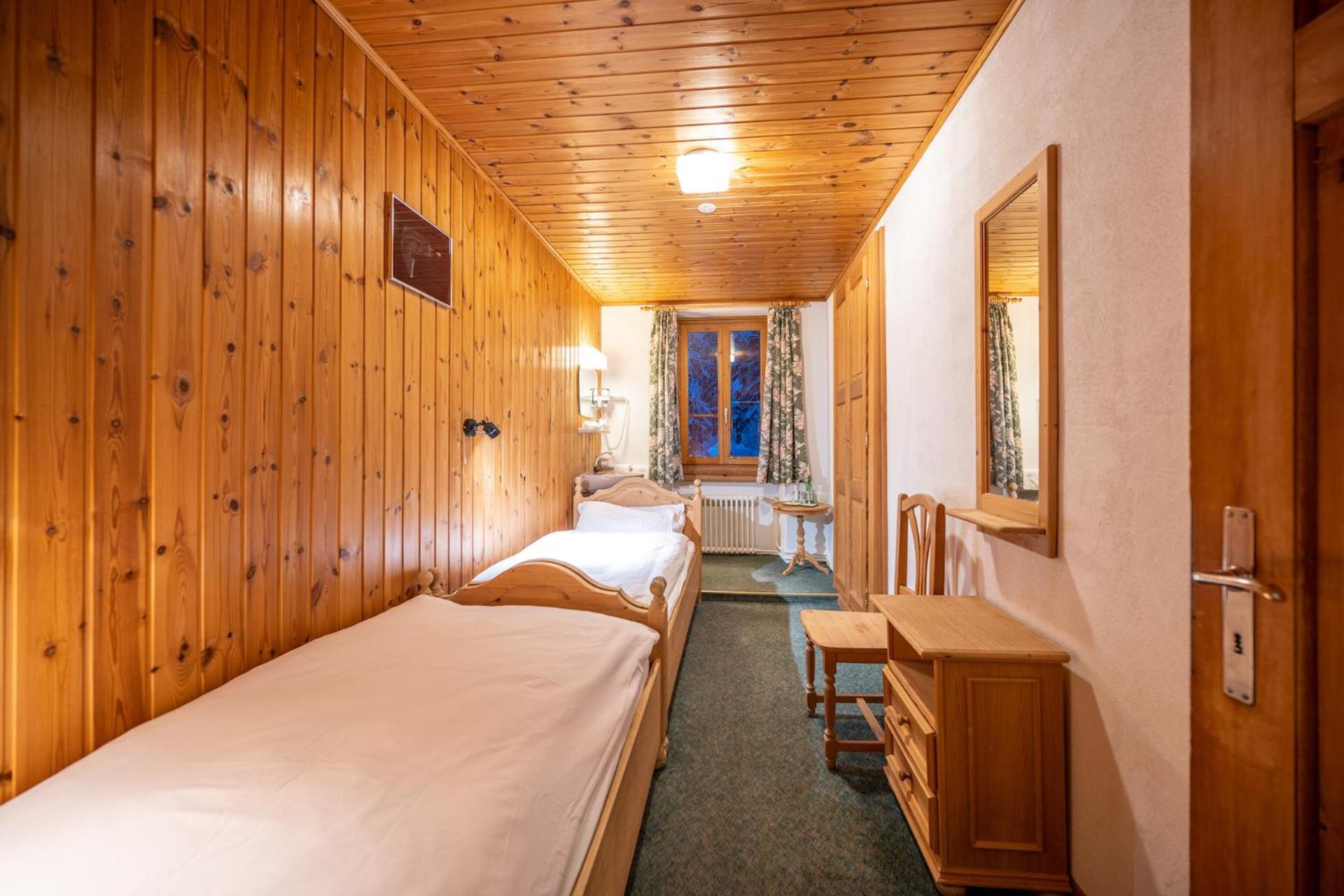 Hotel Cristallina Sils Maria Eksteriør billede