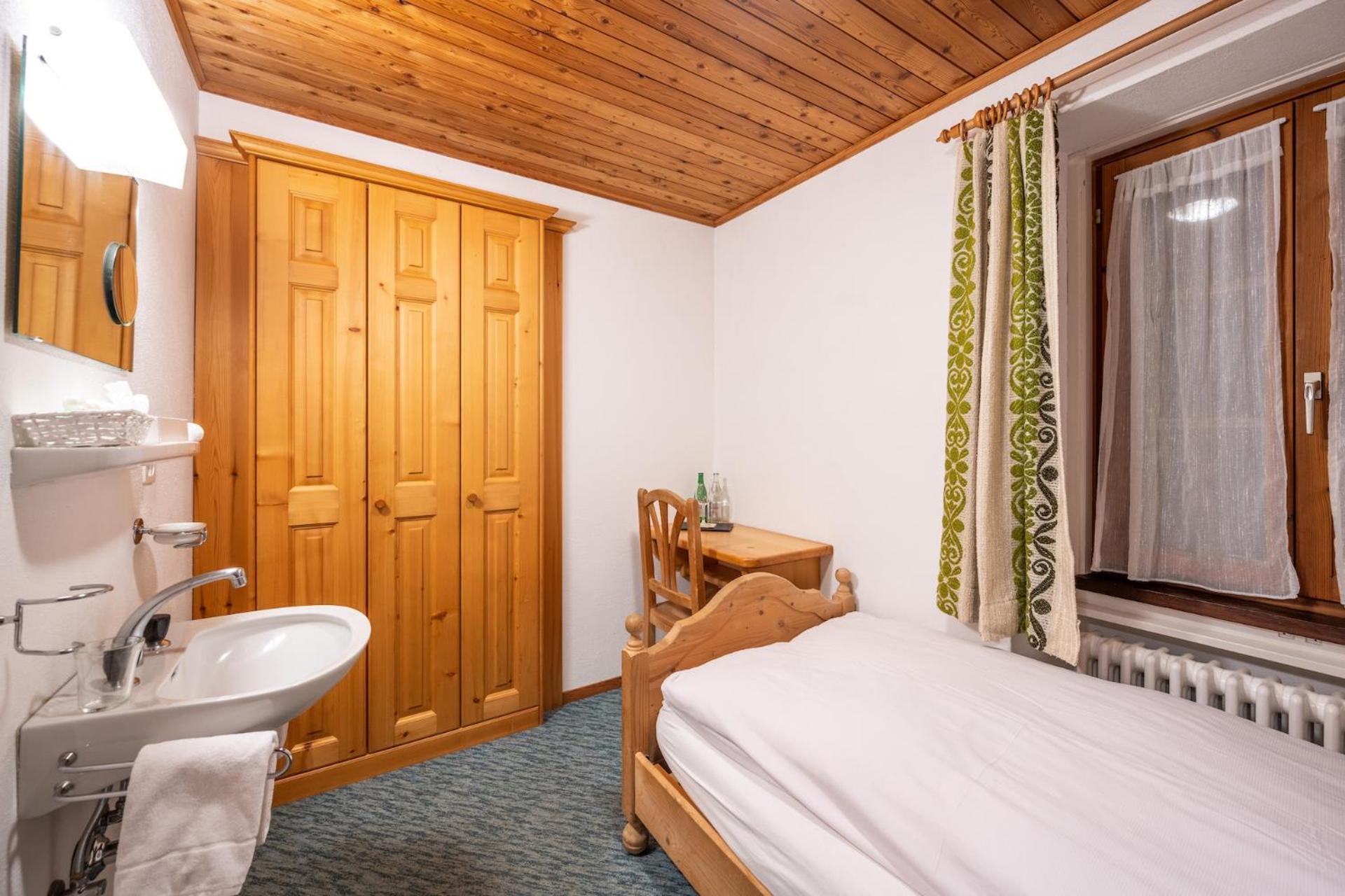 Hotel Cristallina Sils Maria Eksteriør billede