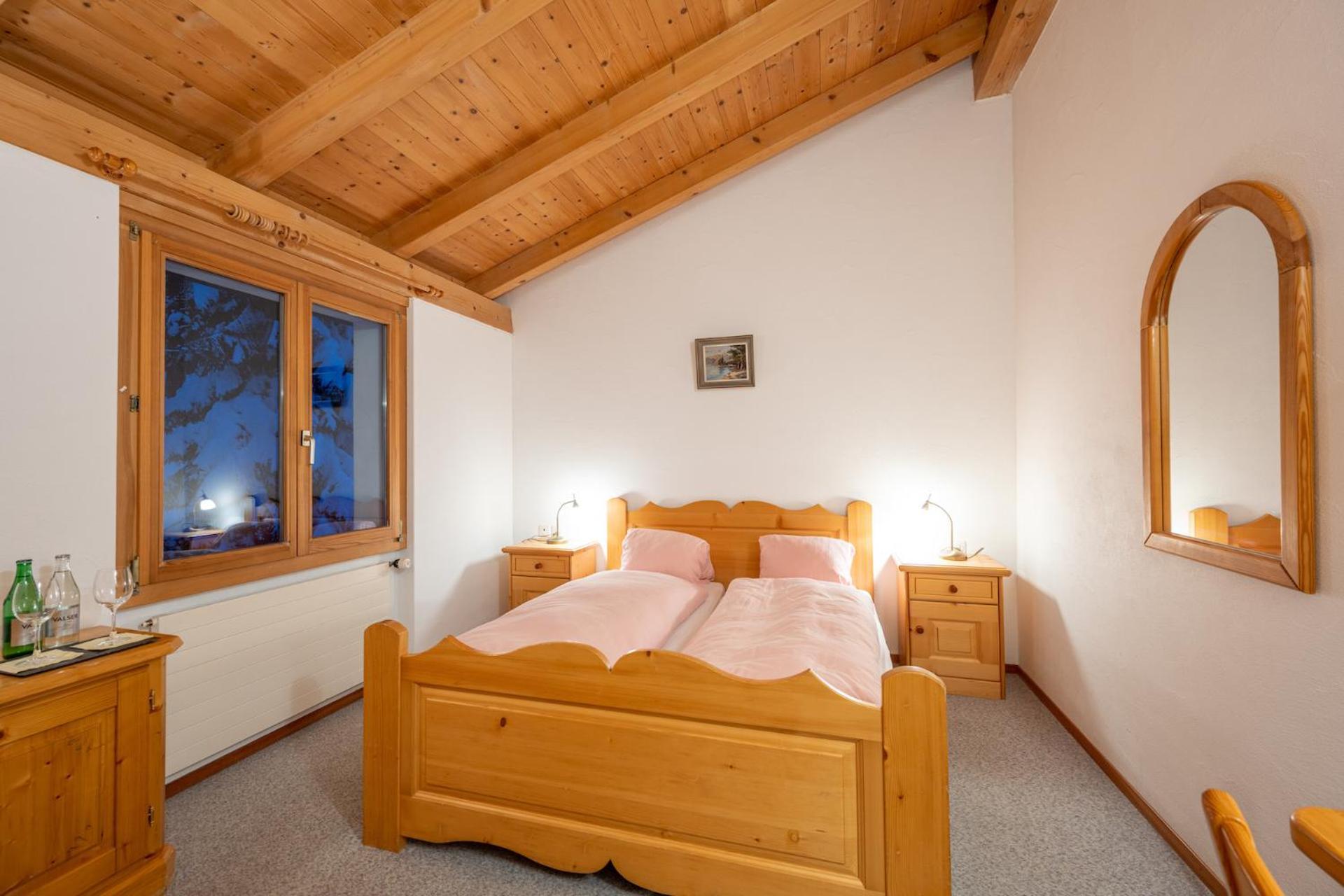 Hotel Cristallina Sils Maria Eksteriør billede
